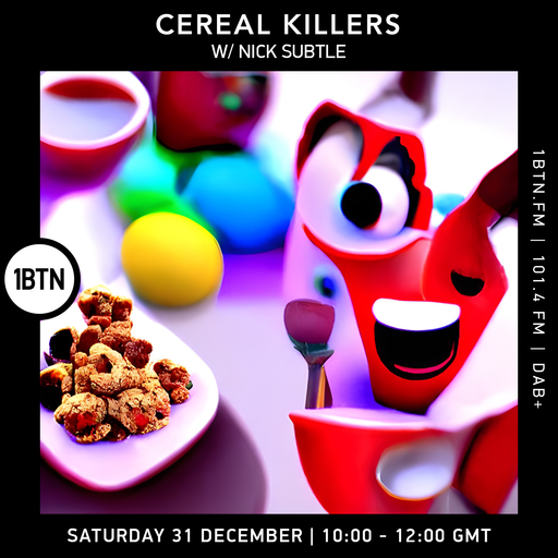 Cereal Killers - 31.12.2022