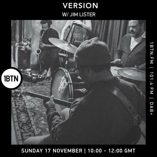 VERSION w/ Jim Lister - 17.11.24