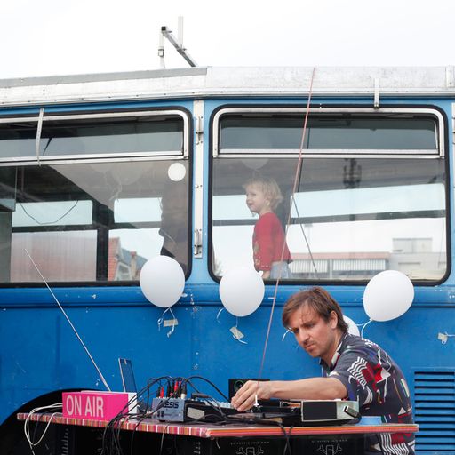 Radio Picnic #64 - Concert From the Tennis Champagne Bienne - 6th September 2022