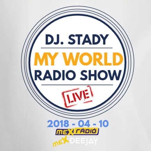 Live @ Mex Radio 10-04-2018