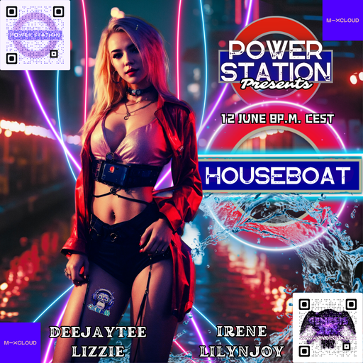 Houseboat 12-06-2024