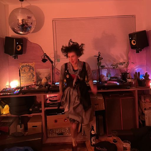 Jenni Mac - Palestine & Lebanon Fundraiser @ The Lubber Fiend - December 2024