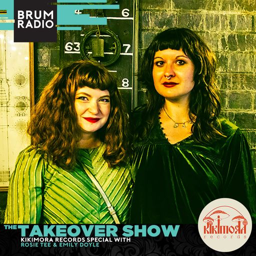 The Takeover Show with Kikimora Records (13/07/2024)