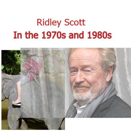 Ridley Scott is one of Britain’s most prolific directors.