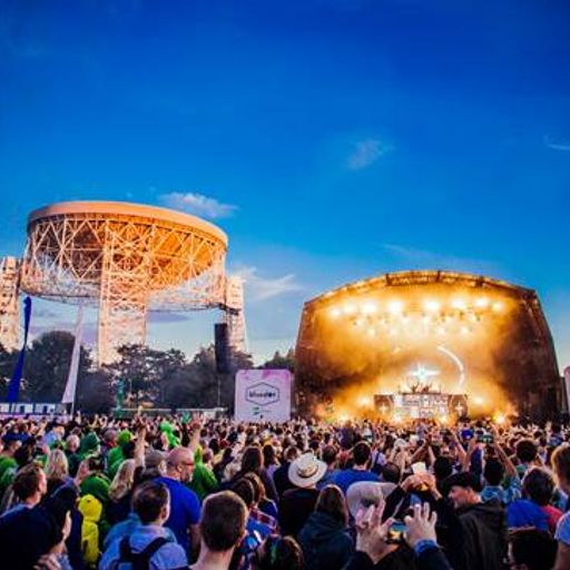 Mr. Scruff DJ Set from Bluedot festival, 7th July 2017