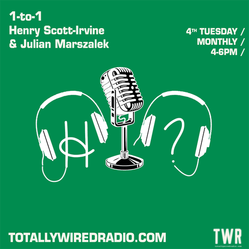 Henry & Julian's 1-to-1 with guest Allan Jones ~ 27.06.23