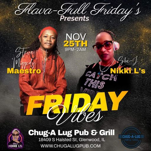 An Evening @ Chug-A-Lug - 25 Nov 2022