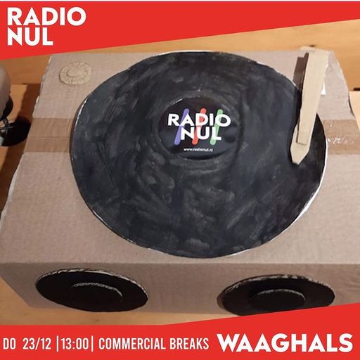 Commercial Breaks #13 - Waaghals / 23-12-2021