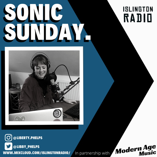 Sonic Sunday with Liberty Phelps (10/10/2021)
