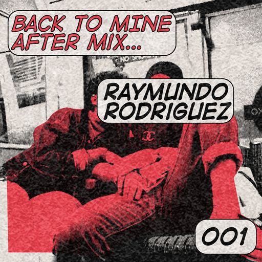 Back to mine after mix 001