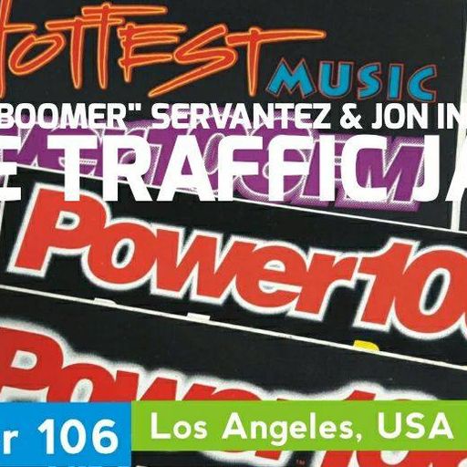 THE TRAFFIC JAM POWER 106 FT JON INTERFACE