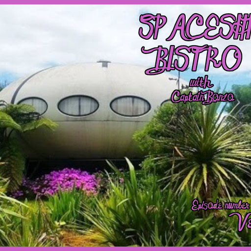 Cashmere Guest Mixes Spaceship Bistro w/ Captain Bonzo Ep.3 - Venus 03.04.2024