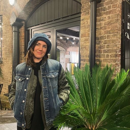 Jen Harkness - 19/11/23 - Voices Radio