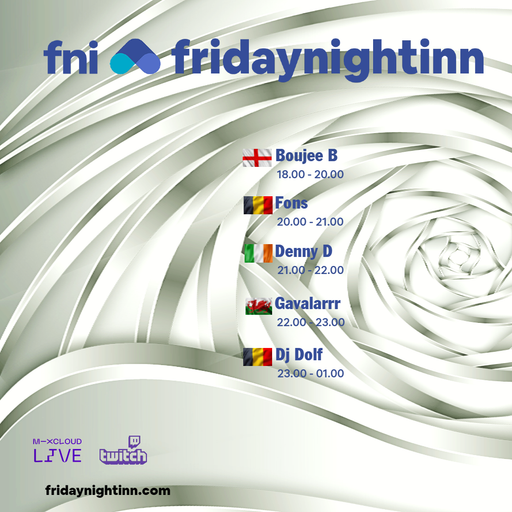 fni presents : FridayNightInn ( 1st December 2023 )
