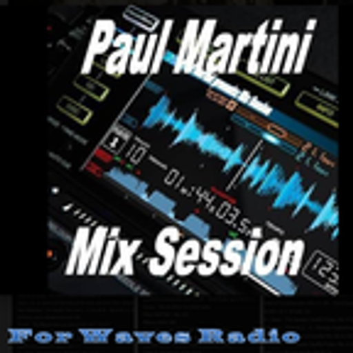 PAUL MARTINI for Waves Radio #261
