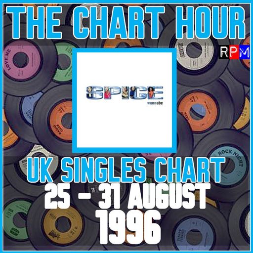CHART HOUR : 25-31 AUGUST 1996