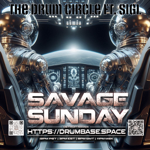 TDC ft. SIGL - LIVE! on drumbase.space [03.23.25]