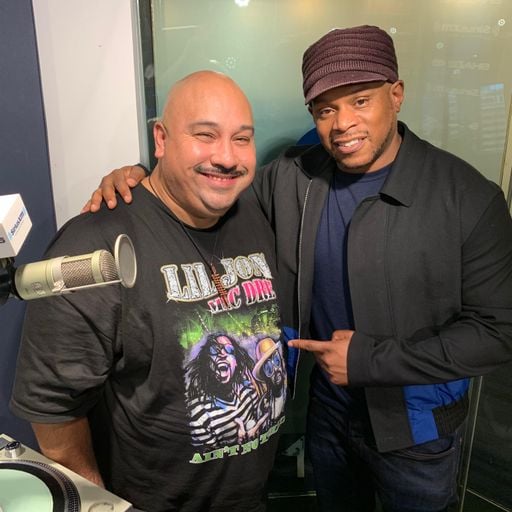 LIVE ON SWAY IN THE MORNING - SHADE 45 - Sirius XM, New York City