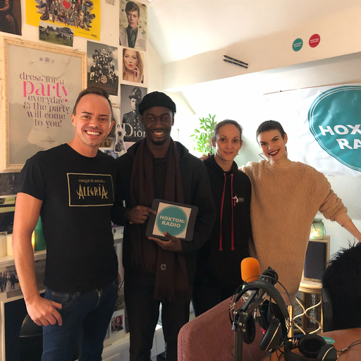 Ana Her X Spoken Movement X Aircraft Circus