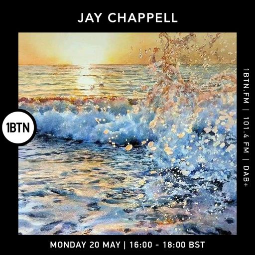 Jay Chappell - 20.05.24