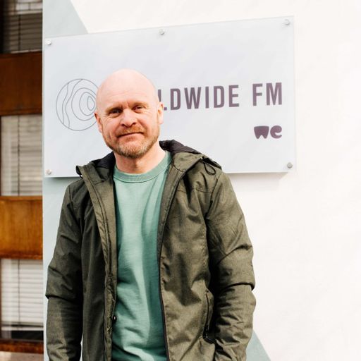 Atjazz with Kyri (R2 Records) // 16-03-2018