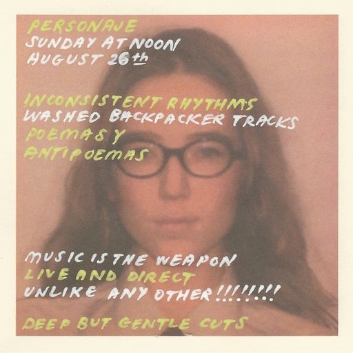 maya speak poetry and music / all things beautiful