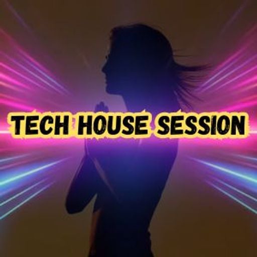 Tech House Session #007 (Live Mixcloud Show)