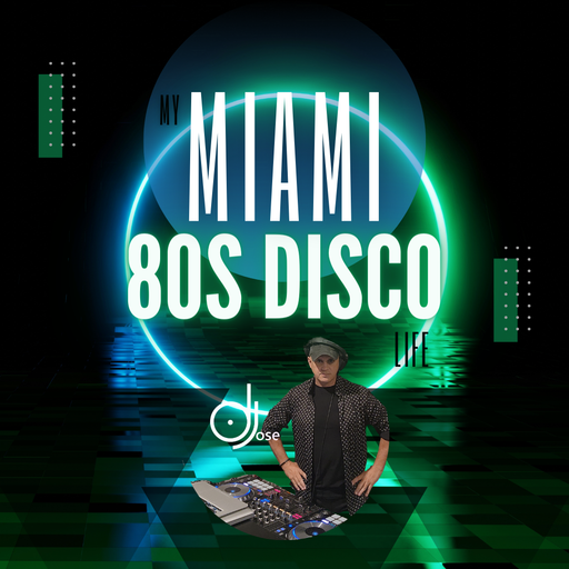 My Miami 80s Disco Life