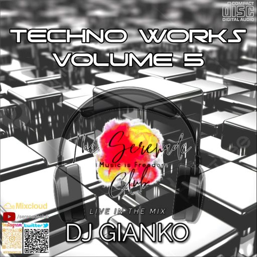 Techno Works Vol 5 djGiankoSerenade