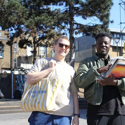 Floating Points w/ Femi - 7th April 2025