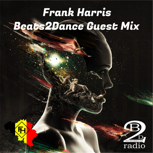 Frank Harris Guest Mix B2D