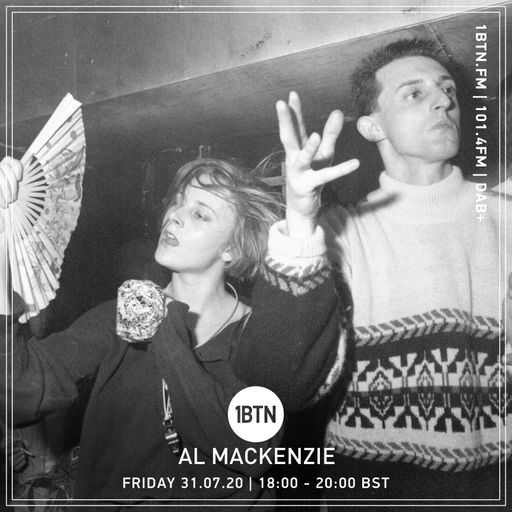 Al Mackenzie - 31.07.2020