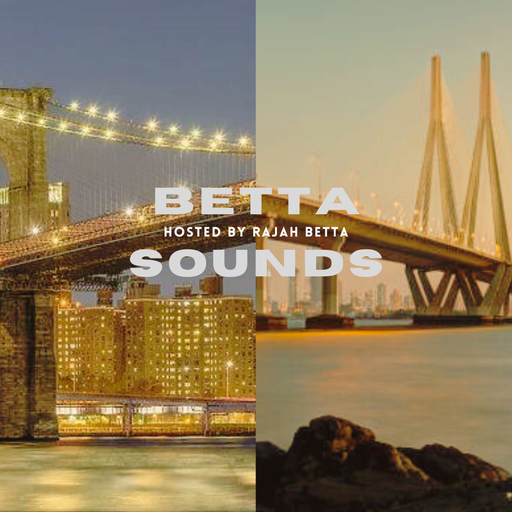 Betta Sounds w/ Rajah Betta Ep. 10 Downtempo Disco 07122024