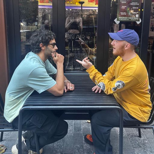 Blue Bottle - 22/08/25 - Voices Radio