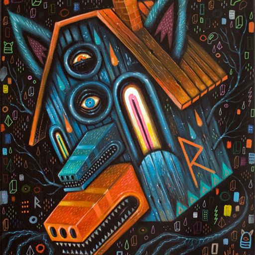 Colin Dale - Abstrakt Dance Show - 11.12.2025