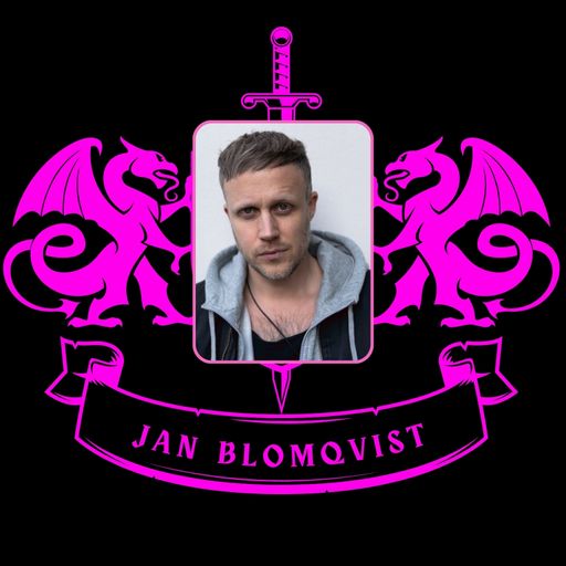 Jan Blomqvist Live Set from Mojave Desert