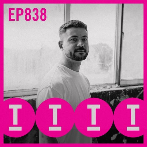 Toolroom Radio EP838: Danny Rhys