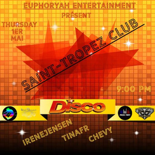 Saint-Tropez Club 01-05-2025