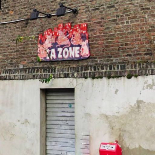 DANGER111 - exploration historique de la MJ LA ZONE (Liège) avec Pierre (de la zone)