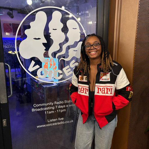 Hunnisuckle - 17/10/25 [Voices Radio]