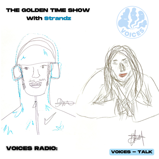 Golden Time w/ Dulcie & Strandz - 14/12/24 - [Voices Radio]