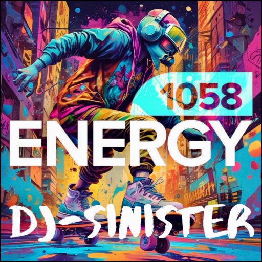 Dj-Sinister - Live On Energy1058 - 14-09-2024