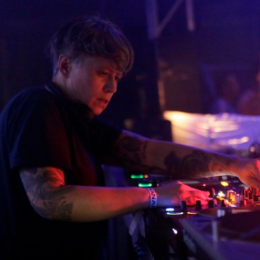 Main Stage – Jennifer Cardini at Nachtdigital