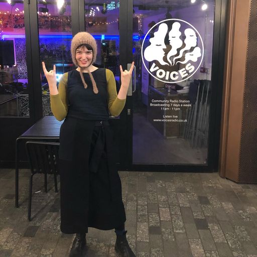 Phillipa Godsalve - 13.10.24 - Voices Radio