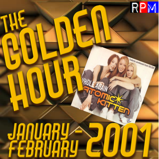 GOLDEN HOUR : JANUARY - FEBRUARY 2001 *SELECT EARLY ACCESS*