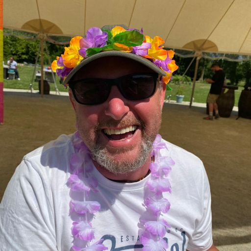 The Big Fromage 3-4 June 2023 Day 2 Set 13 24:00 DJ Monsieur Mikey