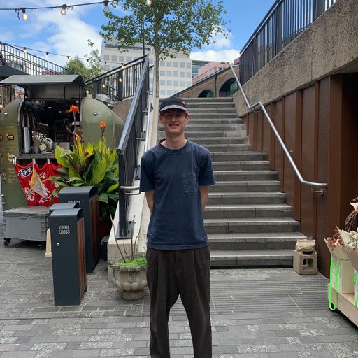 Henry Farrant - 05/08/25 - Voices Radio