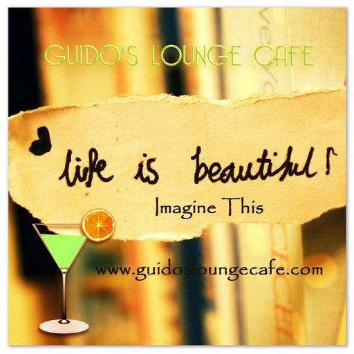 Guido's Lounge Cafe Broadcast 0176 Imagine This (20150717)