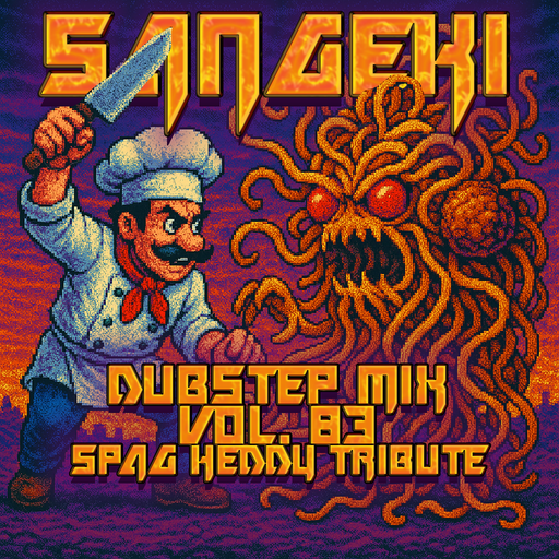 DUBSTEP MUSIC MIX VOL. 83 : SPAG HEDDY TRIBUTE