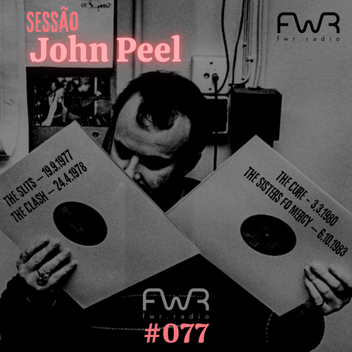 Sessão John Peel 077 - 19.1.2023